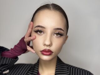 closeup web cam KileyConstantin