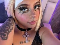 live strip tease show KylieBaker