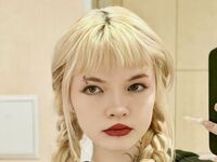 closeup webcam LatashaLafevre