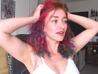 naked webcam girl LauraCastel