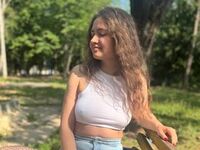 camgirl spreading pussy LaveraStire