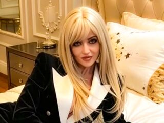 hot webcam video LexieSellene