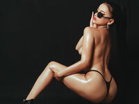 girl fingering bald pussy LiaGauthier