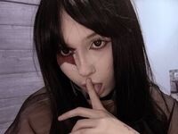 hot naked camgirl LilithZaruba