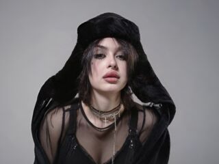 nude web cam MahaliaNeher