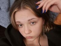 girl fingering shaved pussy MayBurhans