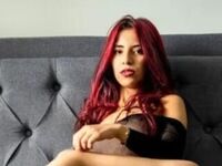 hot girl webcam MelanyConx