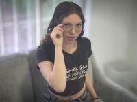 naughty webcamgirl MelissaSkye