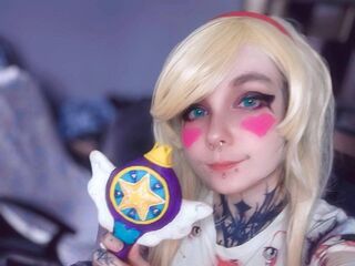 naked cam chatroom MilanaStrafer