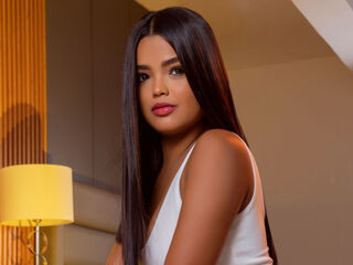 beautiful webcamgirl OrianaPineda