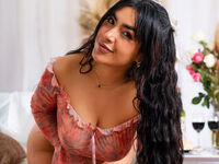 topless camgirl PalomaVega