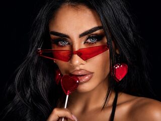 hot cam RubyConne