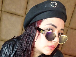 streaming live webcam SandyGuzman