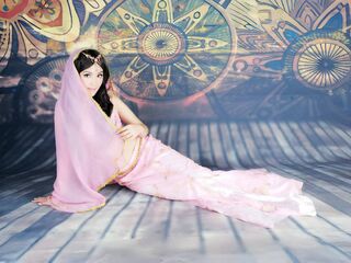 camgirl masturbating with dildo StellaCoco