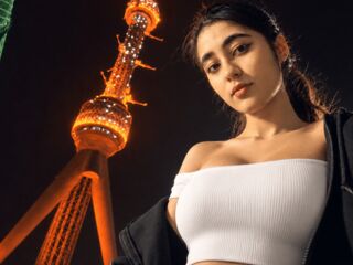 camgirl TessieFardo