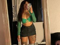 masturbating webcam girl VeronicaOnix