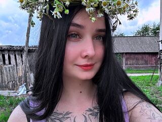 hot cam girl masturbating with sextoy ViolaHeim
