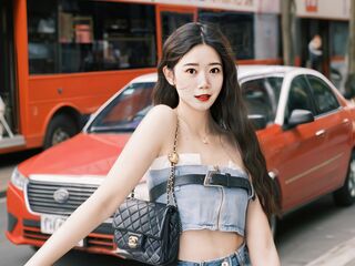 fingering cam girl picture YiyiChen